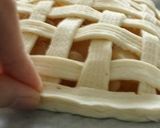 A picture of step 13 of Heart-Shaped Apple Pie.