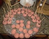 A picture of step 5 of Cake Pops !.