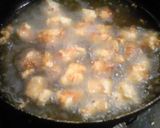 A picture of step 2 of Popcorn Chicken (Fried Chicken Bites).