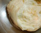 A picture of step 5 of Microwave Buttercream.