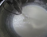 A picture of step 4 of Easy! Delicious! Egg-Free Sponge Cake.