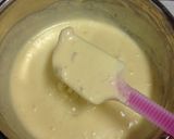 A picture of step 11 of Fragrant Butter Chiffon Cake with Caramelized Apples.