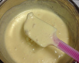 A picture of step 11 of Fragrant Butter Chiffon Cake with Caramelized Apples.