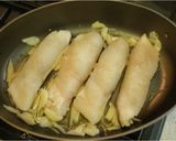 A picture of step 3 of Easy Acqua Pazza with Fish Fillets.