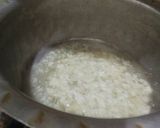 A picture of step 2 of White Karahi Gosht😃😃.