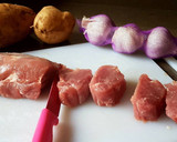 Foto del paso 1 de la receta: Solomillo de cerdo al whisky
