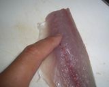 A picture of step 17 of Horse Mackerel Tartare.