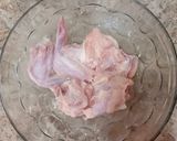 A picture of step 1 of Baked Chicken with Bbq sauce.