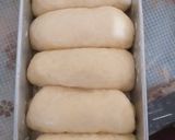 Foto langkah ke 5 dari resep Roti Sobek Sosis.