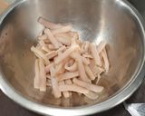 รูปขั้นตอนการทำที่ 1 ของ ยำหนังหมูพริกเผา
