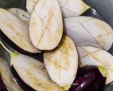 बैंगन टुक (baingan tuk recipe in Hindi) रेसिपी चरण 2 फोटो