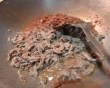 Foto langkah ke 2 dari resep Daging Slice bumbu kecap.