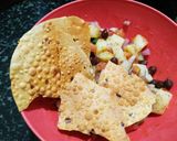 পাঁপড় চাট (Pappad chat recipe in bengali) রেসিপি ধাপ - 6 ছবি