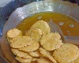 A picture of step 3 of Wheat Flour Mathari.