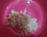 Foto langkah ke 2 dari resep Tahu Kukus Siram Ayam Jamur.