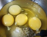 Foto del paso 1 de la receta: Dorayakis (hotcakes japoneses rellenos)