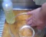A picture of step 10 of Homemade Ham Roll Bread.