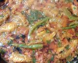 बोंबलाचे खेंगाट (Bombil Khengat Recipe In Marathi) रेसिपी स्टेप 3 फोटो 