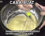 Foto langkah ke 2 dari resep RESEP BOLU KOJO PANGGANG - bolu kojo palembang.