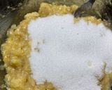Foto del paso 1 de la receta: Budín de banana vegano✨