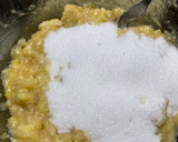 Foto del paso 1 de la receta: Budín de banana vegano✨