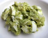 A picture of step 8 of Avocado Egg Salad / Mayonaise Free.