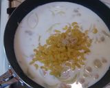 A picture of step 3 of Easy and Delicious Macaroni Au Gratin.