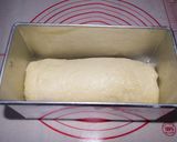 Foto langkah ke 7 dari resep Roti Tawar #MerahPutih.