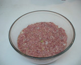 A picture of step 2 of Minced Beef Cutlets.