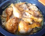 Foto del paso 3 de la receta: Pollo a la sidra