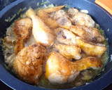 Foto del paso 3 de la receta: Pollo a la sidra