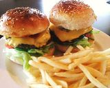 A picture of step 12 of Hamburger Patties.