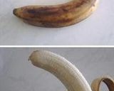 A picture of step 2 of How to Keep Bananas.