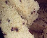 Foto langkah ke 8 dari resep Cake Kukus Cappucinno Meses (murmer, bahan mudah didapat).