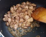 A picture of step 4 of Mom's Restaurant Korean Tteok.