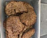 Foto del paso 8 de la receta: Galletitas de avena y chocolate