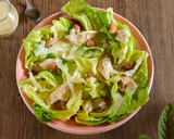 Foto del paso 10 de la receta: Ensalada césar ligera 🥗