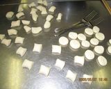 A picture of step 5 of Easy Homemade Potato Gnocchi.