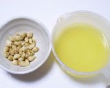 A picture of step 2 of Ready In Five Minutes With a Microwave! Ginger Yuzu Tea (Yuzu Jam).