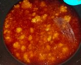 A picture of step 1 of Peanut & sesame Brittle.