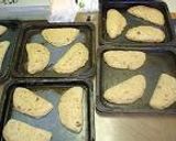 A picture of step 5 of Delicious Baker's Stollen.