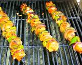 Mike's Pineapple Chicken Skewers recipe step 6 photo