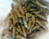 A picture of step 5 of Green bean bowl.