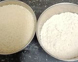 A picture of step 1 of Suran Bhajiya & Spicy Peanut - Coriander Yoghurt Dip (Vrat Special).