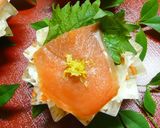 A picture of step 7 of Cute One-Bite Sushi.
