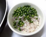 A picture of step 1 of Green Pepper Sauce.