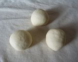 A picture of step 2 of Pon de Rings that You Can Easily Roll Up By Hand.