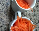 Foto del paso 3 de la receta: Torta de zanahoria