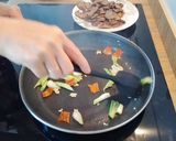 Foto del paso 4 de la receta: Ternera Estilo Asiático