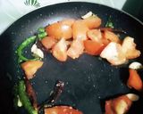 A picture of step 4 of Tomato sauce.
